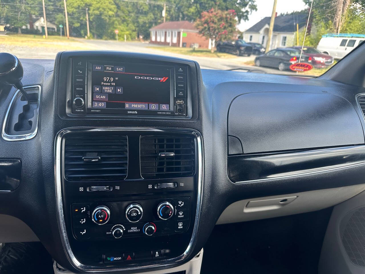 2017 Dodge Grand Caravan for sale at Concord Auto Mall in Concord, NC