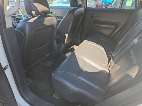 2008 Ford Edge SEL