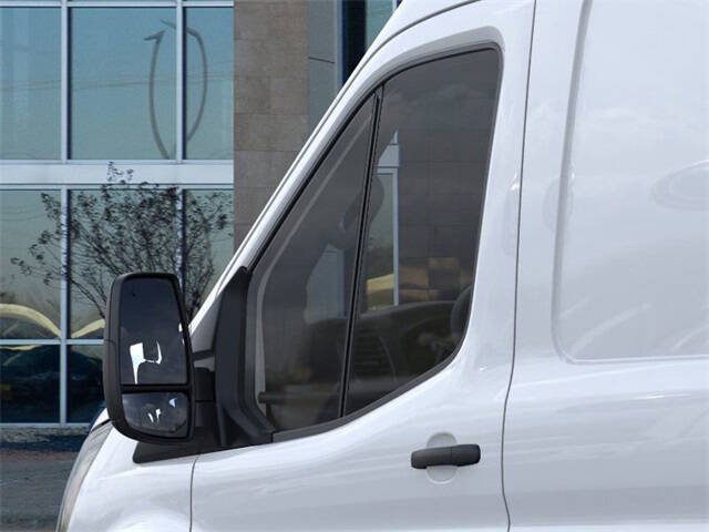 2025 Ford Transit 350