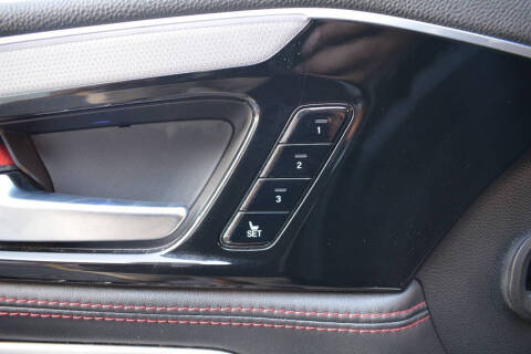 2022 Acura MDX SH-AWD w/A-SPEC