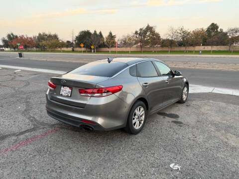 2016 Kia Optima LX