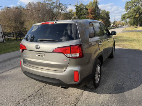 2015 Kia Sorento LX