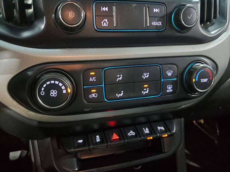 2020 Chevrolet Colorado
