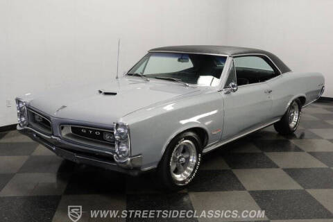 1966 Pontiac GTO