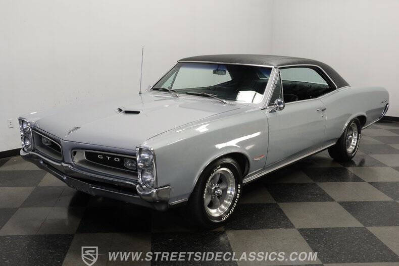 1966 Pontiac GTO