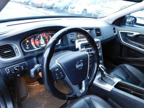 2015 Volvo V60 T5 Drive-E Premier