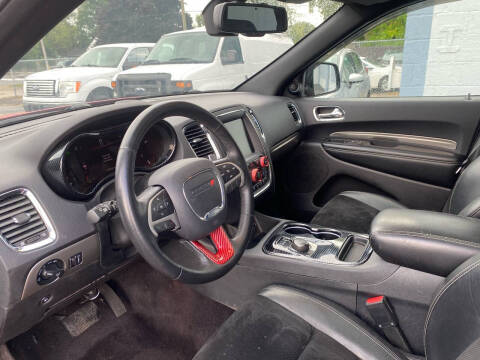 2016 Dodge Durango SXT