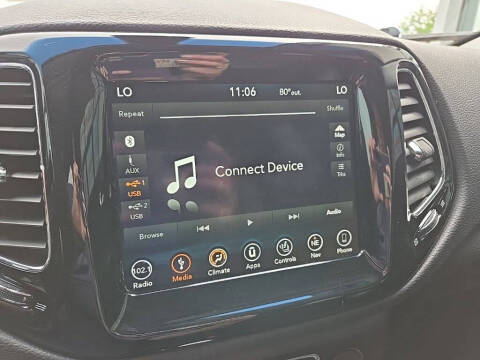 2018 Jeep Compass Altitude