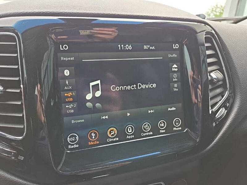 2018 Jeep Compass Altitude