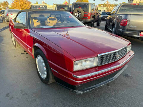 1993 Cadillac Allante