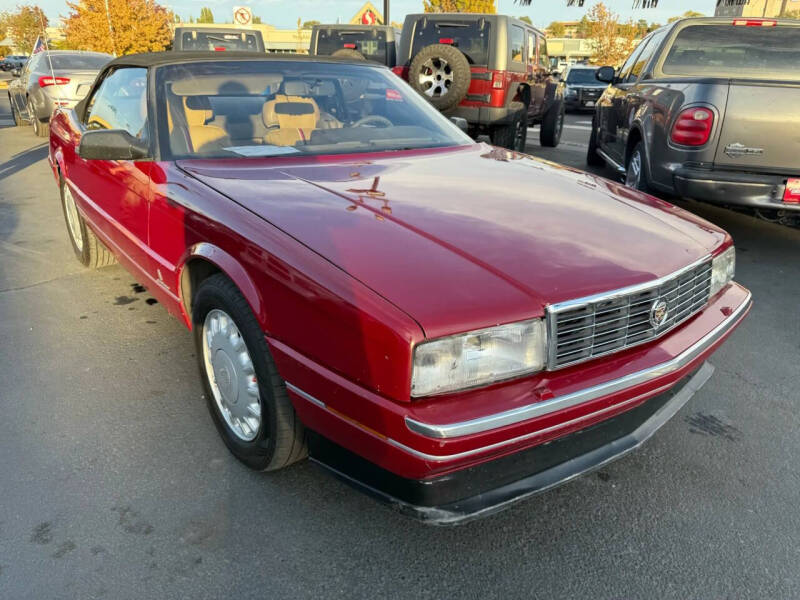 1993 Cadillac Allante