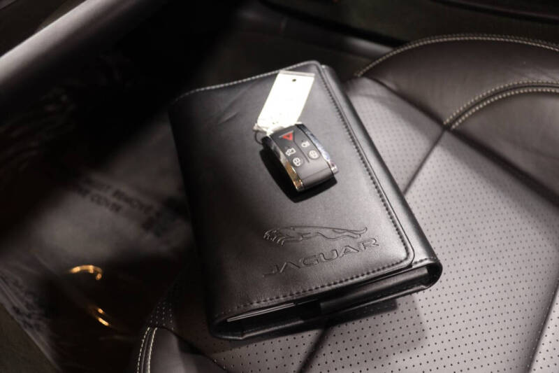2014 Jaguar XK