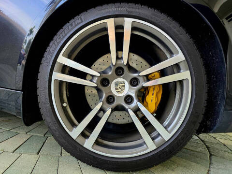 2014 Porsche Panamera Turbo