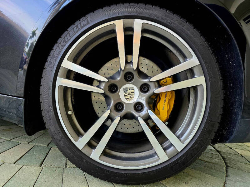 2014 Porsche Panamera Turbo