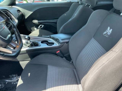 2022 Dodge Challenger