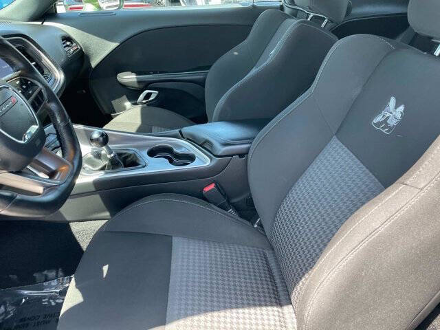 2022 Dodge Challenger