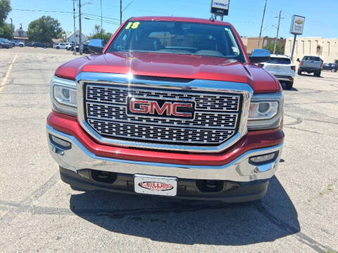 2018 GMC Sierra 1500