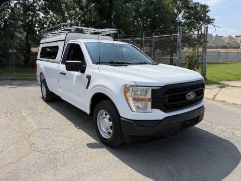 2021 Ford F-150 XL