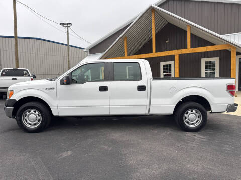 2013 Ford F-150 XL