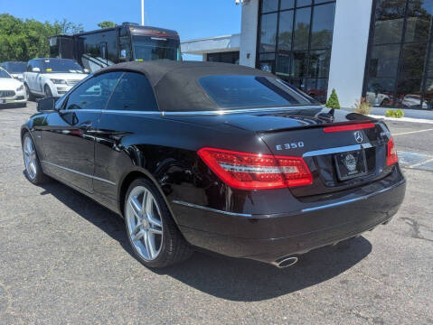 2012 Mercedes-Benz E-Class E 350