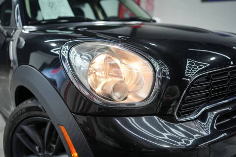 2013 MINI Countryman Cooper S