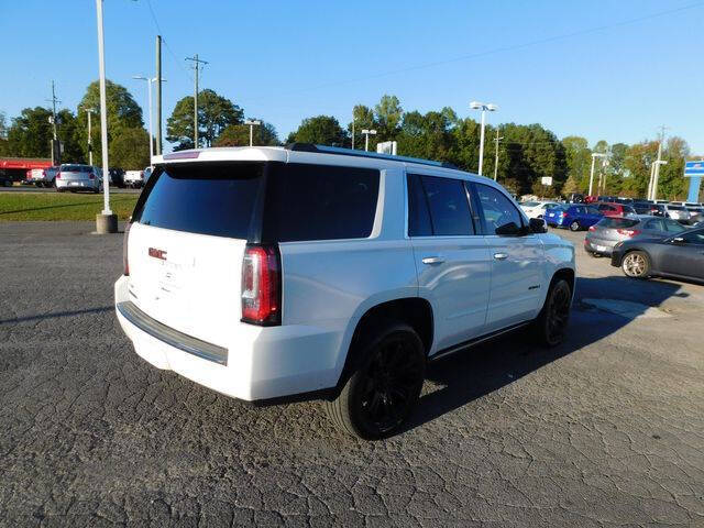 2015 GMC Yukon Denali