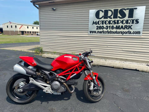 2010 Ducati MONSTER 696