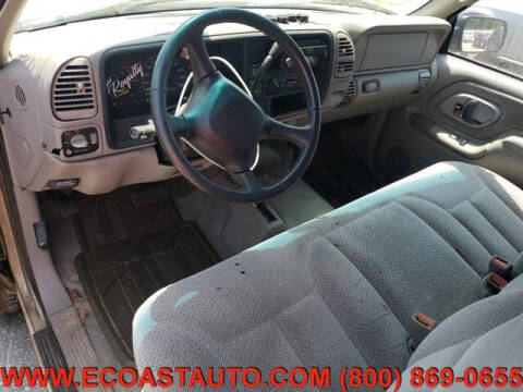 1998 GMC Sierra 1500