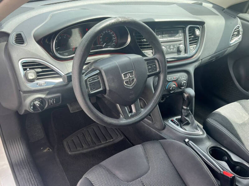 2015 Dodge Dart SXT