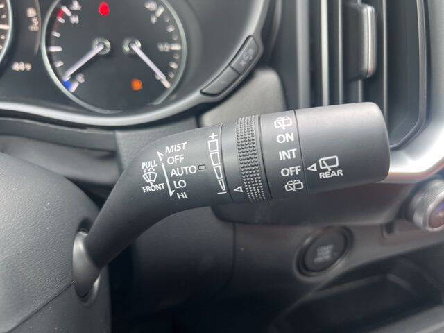 2026 Mazda CX-50 2.5 Turbo