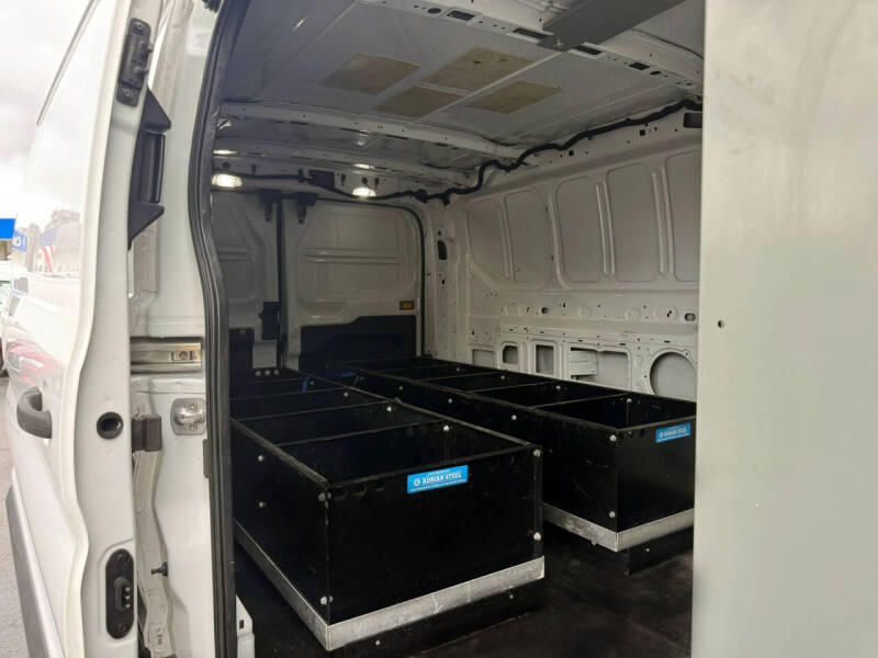 2020 Ford Transit