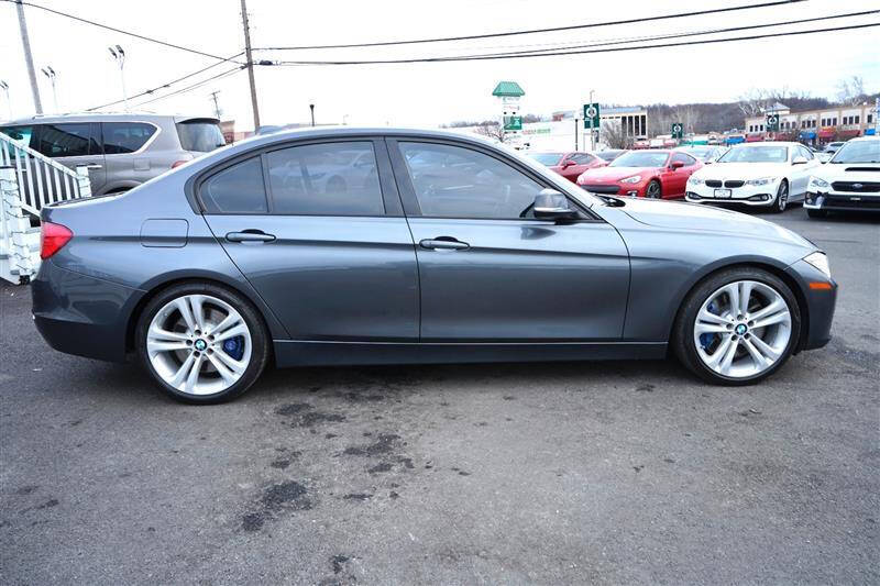 2014 BMW 3 Series 335i