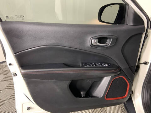 2020 Jeep Compass Trailhawk