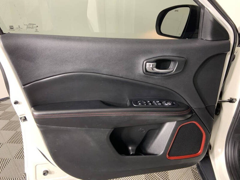 2020 Jeep Compass Trailhawk