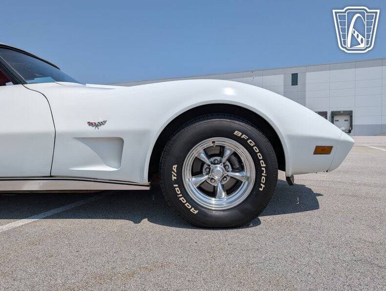 1977 Chevrolet Corvette