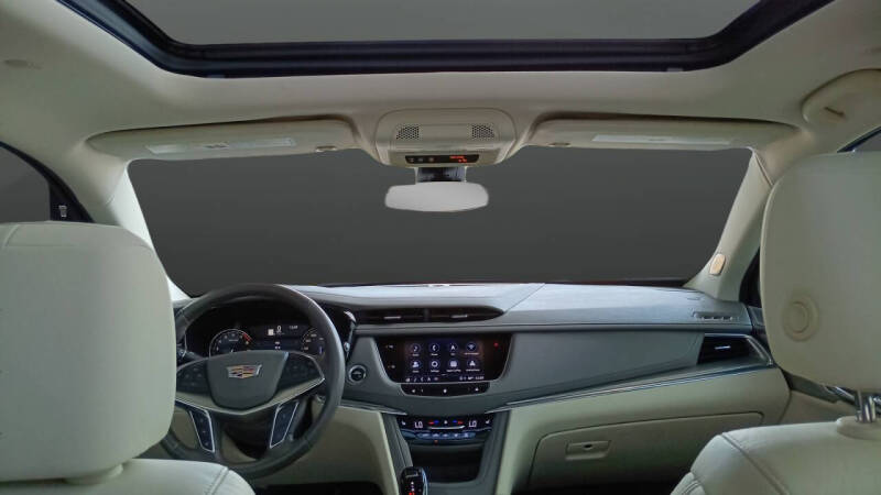 2021 Cadillac XT5 Premium Luxury