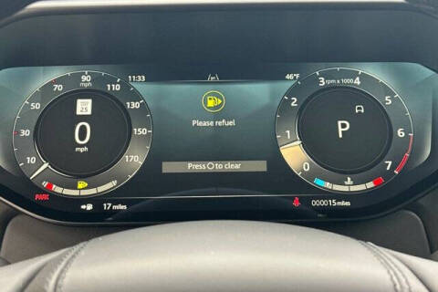 2025 Land Rover Range Rover Sport P400 Dynamic SE