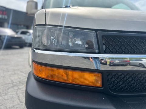 2008 Chevrolet Express 1500