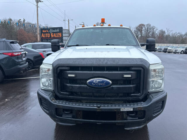 2011 Ford F-350 Super Duty for sale at Auto Hunter in Webster, WI