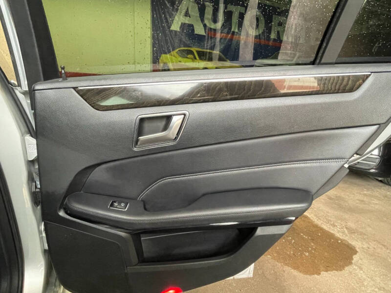 2016 Mercedes-Benz E-Class E 350