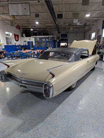 1960 Cadillac Series 62