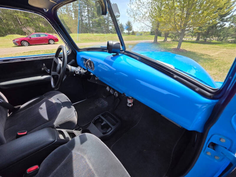 1952 Chevrolet 3100