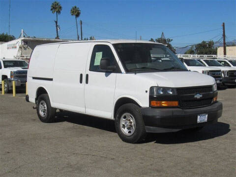 2019 Chevrolet Express for sale at Atlantis Auto Sales in La Puente CA