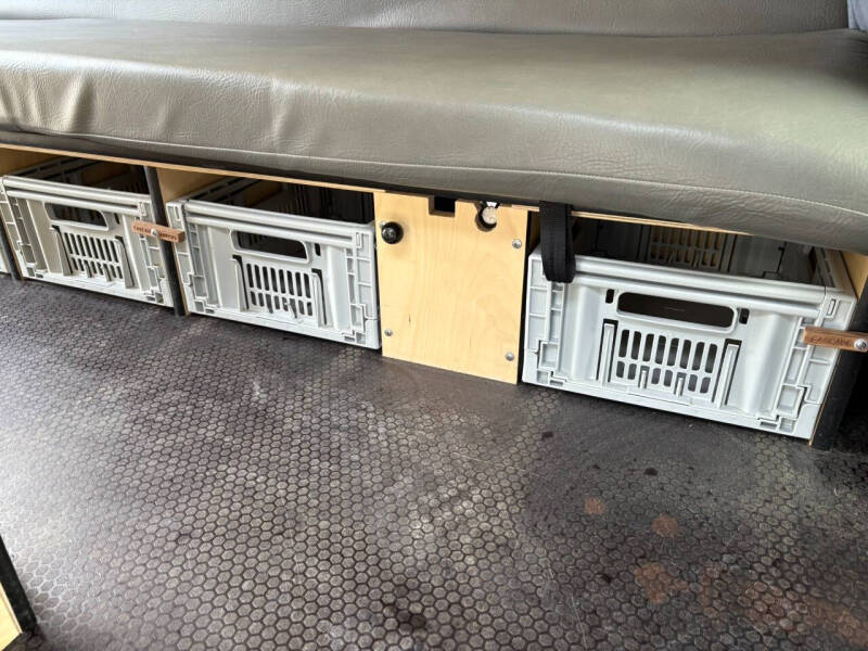 2020 RAM ProMaster City Tradesman