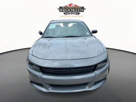 2018 Dodge Charger