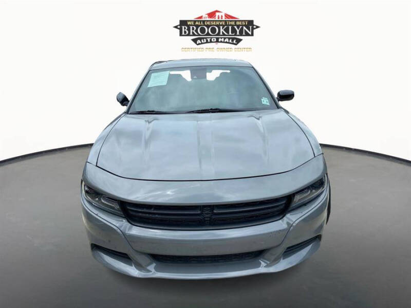 2018 Dodge Charger