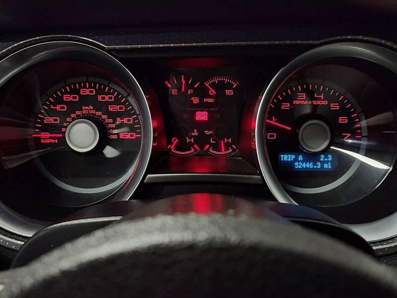 2010 Ford Shelby GT500