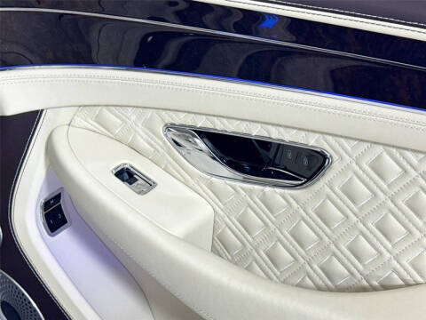 2022 Bentley Continental GT V8