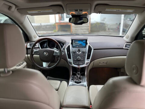 2010 Cadillac SRX Luxury Collection