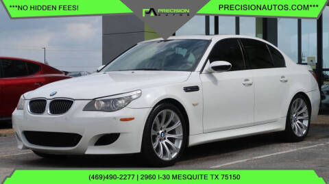 2008 BMW M5